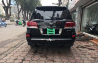 Lexus LX 2012 - Cần bán Lexus LX 570 sản xuất năm 2012, màu đen, xe nhập giá 3 tỷ 899 tr tại Hà Nội