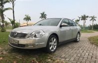 Nissan Teana   2008 - Bán Nissan Teana 2.0AT năm sản xuất 2008, màu bạc, nhập khẩu, chính chủ giá 320 triệu tại Hà Nội