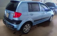 Hyundai Getz   2007 - Bán Hyundai Getz 1.1 MT đời 2007, màu xanh lam, nhập khẩu giá 178 triệu tại Bình Phước