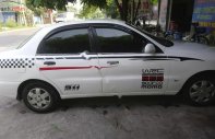 Daewoo Lanos SX 2004 - Bán ô tô Daewoo Lanos SX 2004, màu trắng giá 83 triệu tại Quảng Ninh