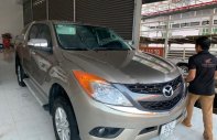 Mazda BT 50 2015 - Cần bán Mazda BT 50 sản xuất năm 2015, màu vàng, nhập khẩu, giá chỉ 440 triệu giá 440 triệu tại Gia Lai