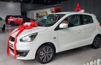 Mitsubishi Mirage 2019 - Bán nhanh chiếc Mitsubishi Mirage 1.2 MT, sản xuất 2019, màu trắng, giá cạnh tranh giá 350 triệu tại Thái Nguyên