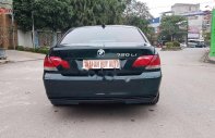 BMW 7 Series 2007 - Cần bán lại xe BMW 7 Series 750Li sản xuất năm 2007, màu đen, xe nhập, giá 580tr giá 580 triệu tại Thái Nguyên