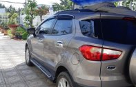 Ford EcoSport 2016 - Cần bán Ford EcoSport 2016, màu bạc xe gia đình giá 510 triệu tại Tiền Giang