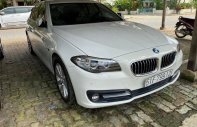 BMW 5 Series 2016 - Bán ô tô BMW 5 Series 520i năm 2016, màu trắng, nhập khẩu như mới giá 1 tỷ 579 tr tại Hà Nội