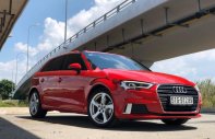 Audi A3 Sportback 2018 - Bán Audi A3 Sportback sản xuất năm 2018, màu đỏ, nhập khẩu nguyên chiếc giá 1 tỷ 310 tr tại Tp.HCM