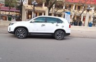 Kia Sorento 2018 - Bán Kia Sorento sản xuất năm 2018, màu trắng chính chủ giá 875 triệu tại Nam Định