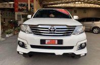 Toyota Fortuner  Sportivo   2016 - Bán Toyota Fortuner Sportivo năm sản xuất 2016, màu trắng giá 850 triệu tại Tp.HCM