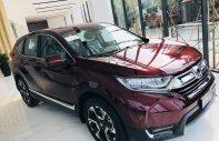 Honda CR V G 2019 - 1 chiếc duy nhất - Giao trước Tết, Honda CR V bản G đời 2019, màu đỏ, nhập khẩu giá 1 tỷ 23 tr tại Bình Dương