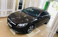 Mercedes-Benz CLA class 2018 - Bán Mercedes sản xuất năm 2018, màu đen như mới giá 1 tỷ 350 tr tại Tp.HCM
