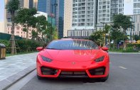 Lamborghini Huracan   2015 - Bán Lamborghini Huracan 2015, màu đỏ, nhập khẩu  giá 12 tỷ 800 tr tại Hà Nội