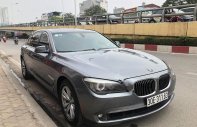 BMW 7 Series   2010 - Bán xe BMW 750i sản xuất 2010, màu xám, nhập khẩu giá 980 triệu tại Hà Nội