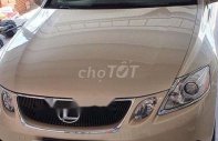 Lexus GS   2007 - Cần bán xe Lexus GS năm sản xuất 2007 giá cạnh tranh giá 850 triệu tại Long An