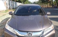 Honda City  AT 2016 - Cần bán lại xe Honda City AT sản xuất năm 2016 giá 450 triệu tại Bình Dương