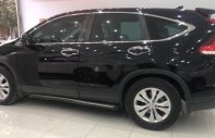 Honda CR V 2013 - Bán xe Honda CR V sản xuất năm 2013, màu đen giá cạnh tranh giá 680 triệu tại Hải Phòng