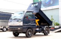 Suzuki Super Carry Truck 2019 - Bán nhanh chiếc xe Suzuki Super Carry Truck 500kg, sản xuất 2019, màu xanh lam, hỗ trợ giao nhanh giá 271 triệu tại Tp.HCM