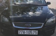 Ford Focus 2007 - Cần bán xe Ford Focus 2007, màu đen số sàn giá 190 triệu tại Bình Định