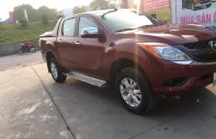 Mazda BT 50 2014 - Xe Mazda BT 50 năm 2014, màu đỏ, nhập khẩu số tự động giá 455 triệu tại Vĩnh Phúc