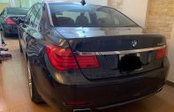 BMW 7 Series   2010 - Bán xe BMW 740Li sản xuất 2010, màu xám, nhập khẩu giá cạnh tranh giá 988 triệu tại Hà Nội