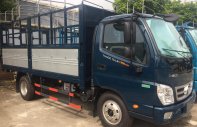 Thaco OLLIN 2019 - Bán nhanh chiếc xe tải Thaco Ollin 350 2.4 tấn, sản xuất 2019, màu xanh lam, giao nhanh toàn quốc giá 354 triệu tại Hà Nội