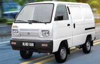 Suzuki Blind Van 2019 - Xe tải Suzuki Blind Van - Kinh tế - Bền bỉ, sản xuất đời 2019, màu trắng giá 290 triệu tại Tp.HCM