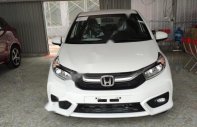 Honda Brio 2019 - Bán xe Honda Brio năm sản xuất 2019, màu trắng, nhập khẩu giá 418 triệu tại Hưng Yên