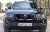 BMW X3   2008 - Cần bán xe BMW X3 đời 2008, nhập khẩu, giá tốt giá 590 triệu tại Vĩnh Phúc