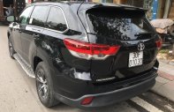 Toyota Highlander 2017 - Cần bán gấp Toyota Highlander LE 2.7L năm 2017, màu đen, nhập khẩu chính chủ giá 2 tỷ 30 tr tại Hà Nội