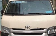 Toyota Hiace   2017 - Bán ô tô Toyota Hiace 2017, màu trắng, số sàn, 487tr giá 487 triệu tại Tp.HCM