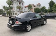 Mitsubishi Lancer 2005 - Bán Mitsubishi Lancer 2.0 AT đời 2005, màu đen số tự động giá 205 triệu tại Hòa Bình