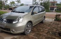 Nissan Grand livina   2010 - Bán xe Nissan Grand livina sản xuất năm 2010, máy êm, tiết kiệm xăng giá 305 triệu tại Bình Định