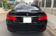 BMW 7 Series   2013 - Cần bán BMW 750li đời 2013, màu đen, nhập khẩu nguyên chiếc giá 1 tỷ 468 tr tại Tp.HCM
