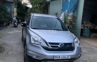 Honda CR V 2010 - Bán Honda CR V sản xuất năm 2010, màu bạc, xe nhập giá cạnh tranh giá 525 triệu tại Đồng Nai