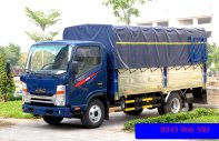 Xe tải 1,5 tấn - dưới 2,5 tấn 1.9 2019 - Xe tải JAC N200 1.9T đầu vuông, thùng bạt mới nhất giá 435 triệu tại Tp.HCM