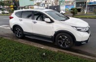 Honda CR V 2018 - Cần bán xe Honda CR V năm 2018, màu trắng giá 1 tỷ 85 tr tại Đà Nẵng