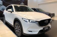 Mazda CX 5 2.0 AT Luxury  2020 - Cần bán xe Mazda CX 5 2.0 AT Luxury sản xuất 2020, màu trắng, xe nhập, giá chỉ 949 triệu giá 949 triệu tại Long An