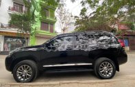 Toyota Prado VX 2.7 2019 - Bán xe Toyota Prado VX 2.7 sản xuất năm 2019, màu đen, nhập khẩu nguyên chiếc chính chủ giá 2 tỷ 450 tr tại Hà Nội