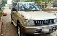 Toyota Prado Gl 1998 - Cần bán gấp Toyota Prado Gl sản xuất 1998, màu bạc, nhập khẩu số sàn giá 150 triệu tại Đà Nẵng