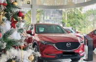 Mazda CX 5 2.0L 2020 - Hỗ trợ giao xe nhanh tận nhà chiếc xe Mazda CX 5 2.0L AT, sản xuất 2020, màu đỏ, giá cạnh tranh giá 859 triệu tại Long An