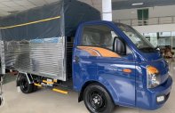 Hyundai Porter H150 2019 - Bán xe gấp - Giá siêu tốt, Hyundai Porter H150 năm 2019, màu xanh lam, thùng bạt giá 369 triệu tại Tp.HCM