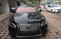 Lexus LS   2015 - Cần bán xe Lexus LS sản xuất năm 2015, màu đen, nhập khẩu chính chủ giá 4 tỷ 350 tr tại Hà Nội