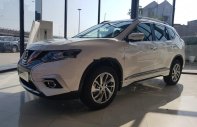 Nissan X trail 2.0 SL Luxury 2019 - Bán ô tô Nissan X trail 2.0 SL Luxury đời 2019, màu trắng giá 855 triệu tại Thanh Hóa