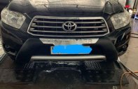 Toyota Highlander 2009 - Bán ô tô Toyota Highlander sản xuất năm 2009, màu đen, nhập khẩu nguyên chiếc, giá chỉ 868 triệu giá 868 triệu tại Tp.HCM