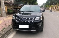 Ford Explorer   2017 - Bán xe Ford Explorer Limited 2.3L EcoBoost 2017, màu đen, nhập khẩu   giá 1 tỷ 800 tr tại Hải Dương