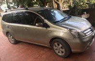 Nissan Grand livina 2011 - Cần bán xe Nissan Grand livina đời 2011, màu vàng, giá tốt giá 330 triệu tại Bắc Ninh