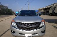 Mazda BT 50 2.2L 4x2 AT 2015 - Cần bán xe Mazda BT 50 2.2L 4x2 AT đời 2015, màu bạc, nhập khẩu nguyên chiếc như mới, 455tr giá 455 triệu tại Thanh Hóa