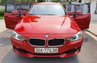 BMW 3 Series 320i 2015 - Cần bán gấp BMW 3 Series 320i sản xuất năm 2015, màu đỏ, xe nhập chính chủ, 990tr giá 990 triệu tại Hà Nội