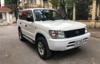 Toyota Prado 1997 - Cần bán gấp Toyota Prado 1997, màu trắng, xe nhập chính chủ giá 188 triệu tại Hà Nội
