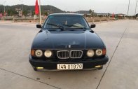 BMW 3 Series 325i 1995 - Bán BMW 3 Series 325i đời 1995, màu đen, nhập khẩu nguyên chiếc giá 69 triệu tại Hải Dương
