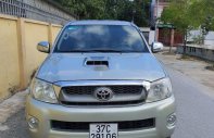 Toyota Hilux G 2011 - Bán Toyota Hilux G 2011, màu bạc, nhập khẩu, 355tr giá 355 triệu tại Nghệ An